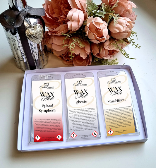 Leopard Print Box Set