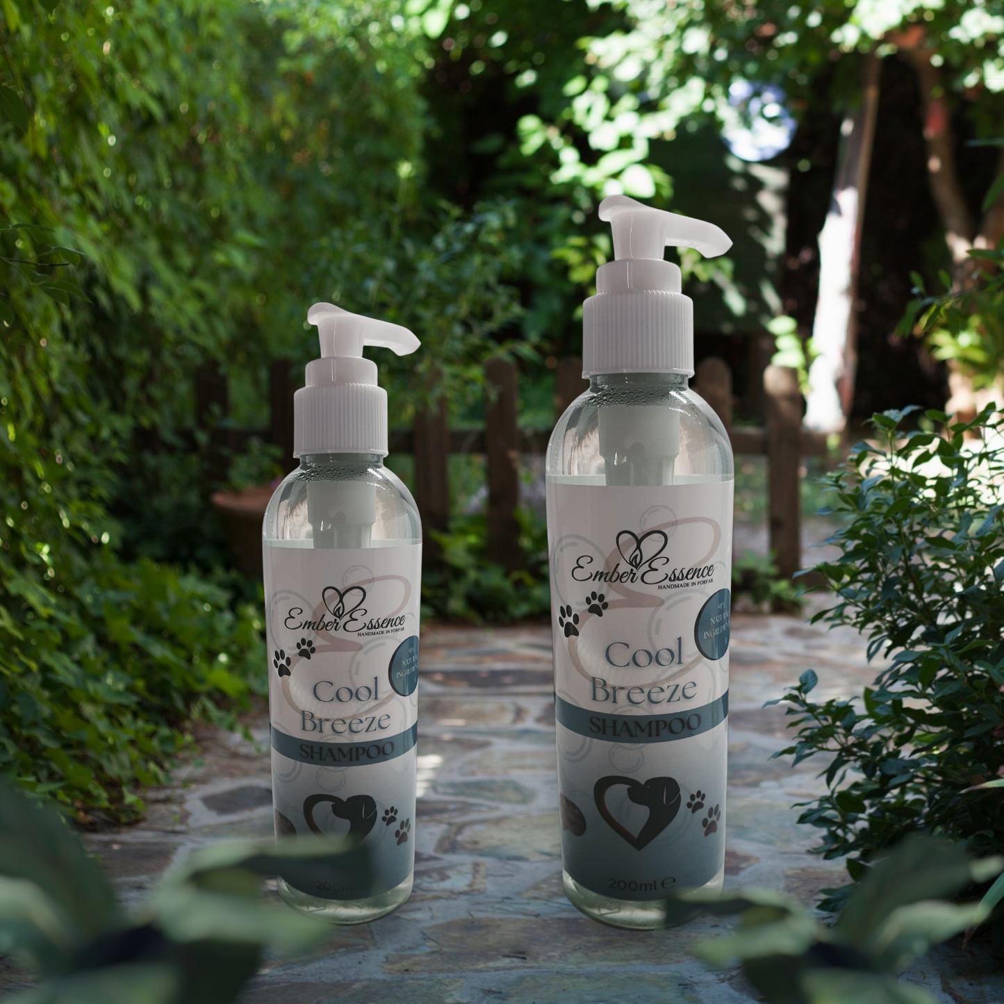Cool Breeze Shampoo