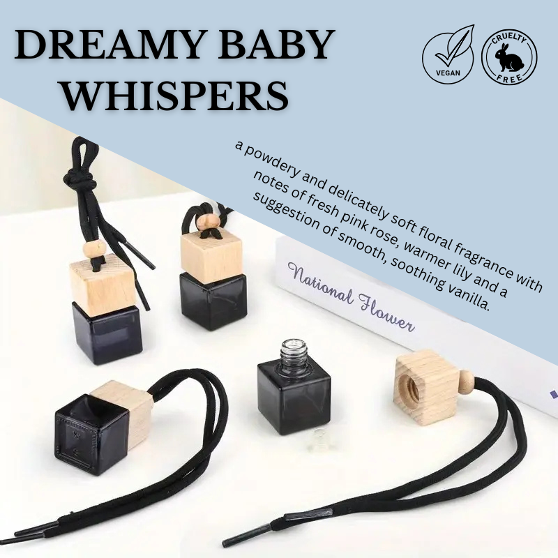 Dreamy Baby Whispers Car Diffuser