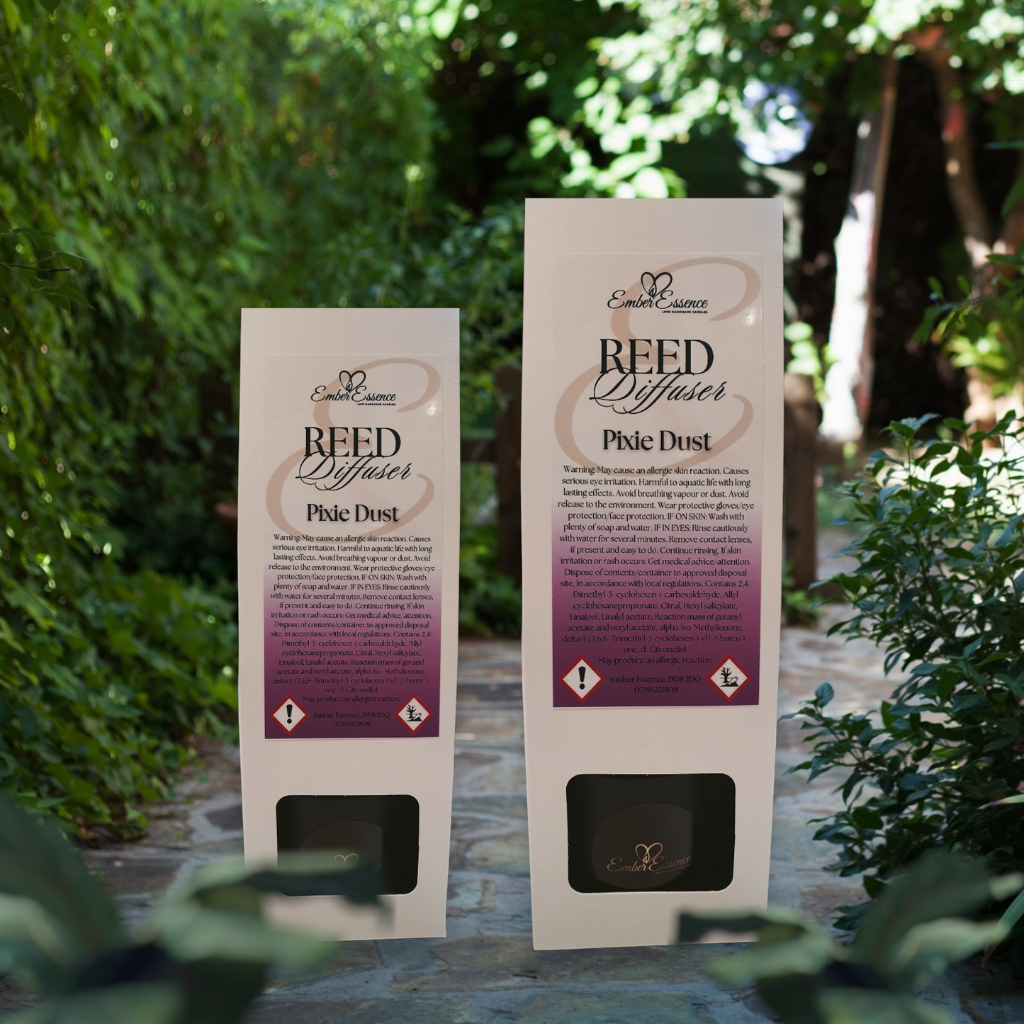 Pixie Dust Reed Diffuser