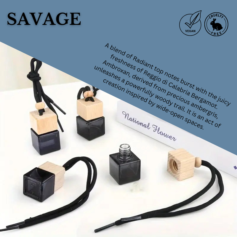 Savage Car Diffuser