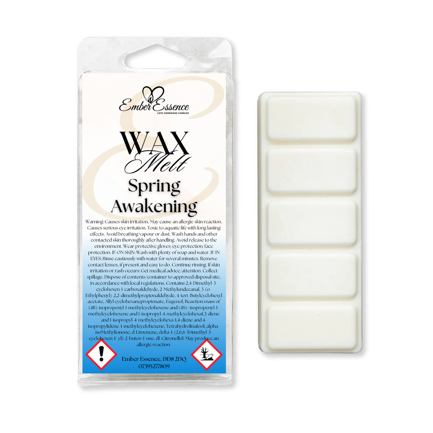 Spring Awakening Wax Melt