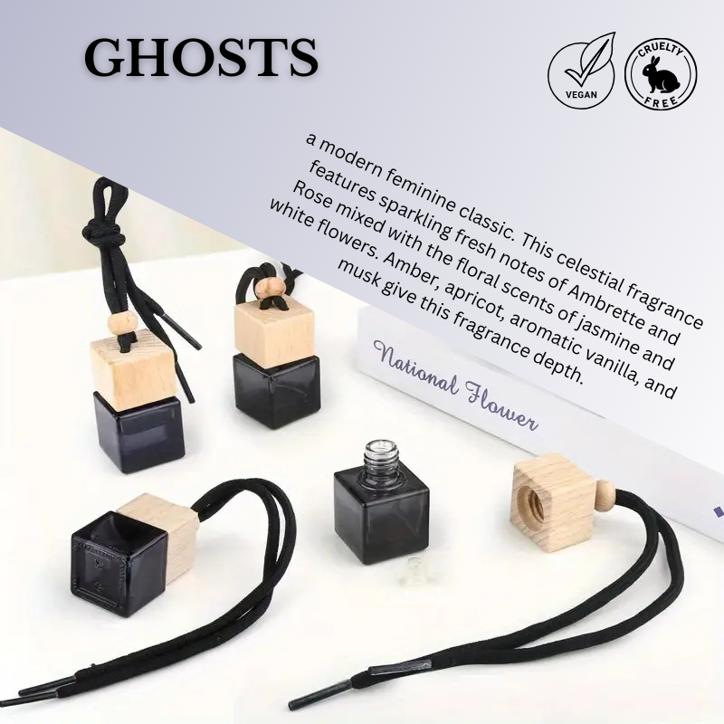 Ghosts Car Diffuser