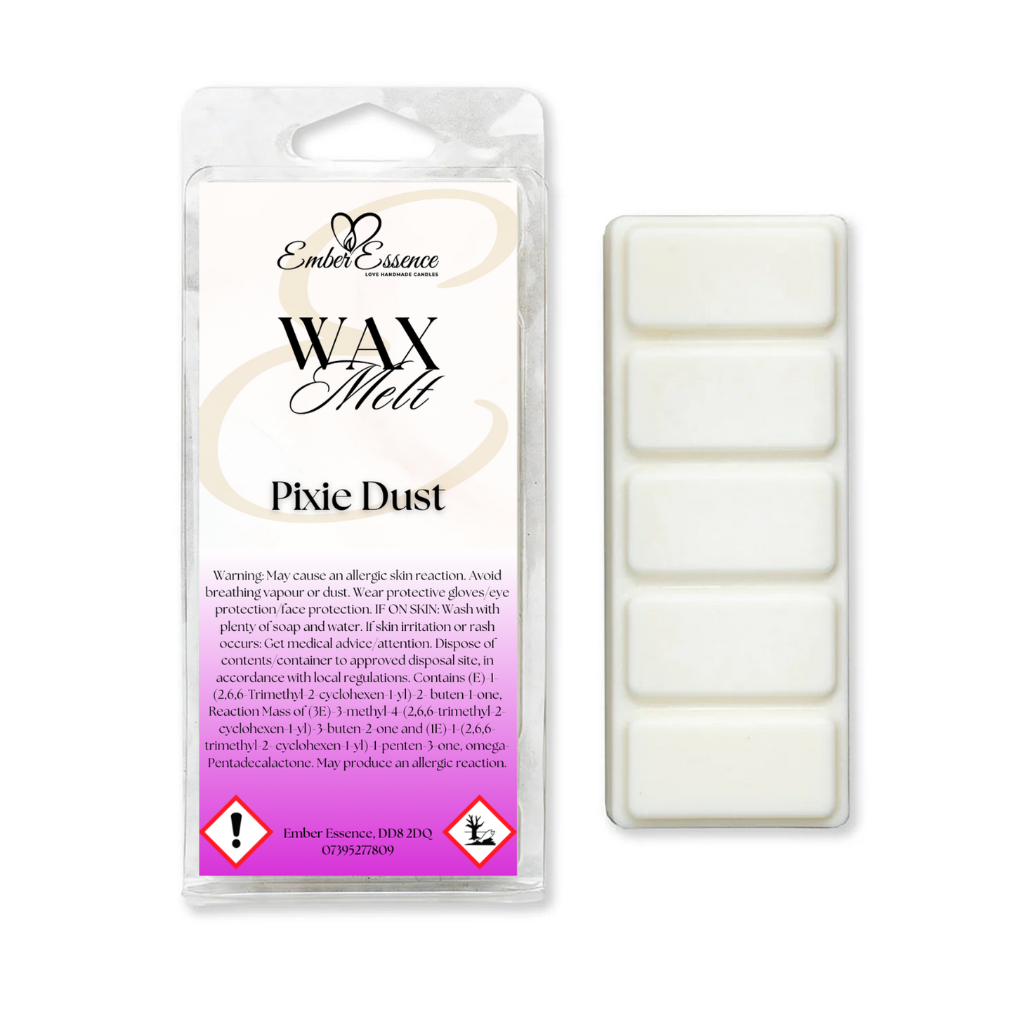 Pixie Dust Wax Melt