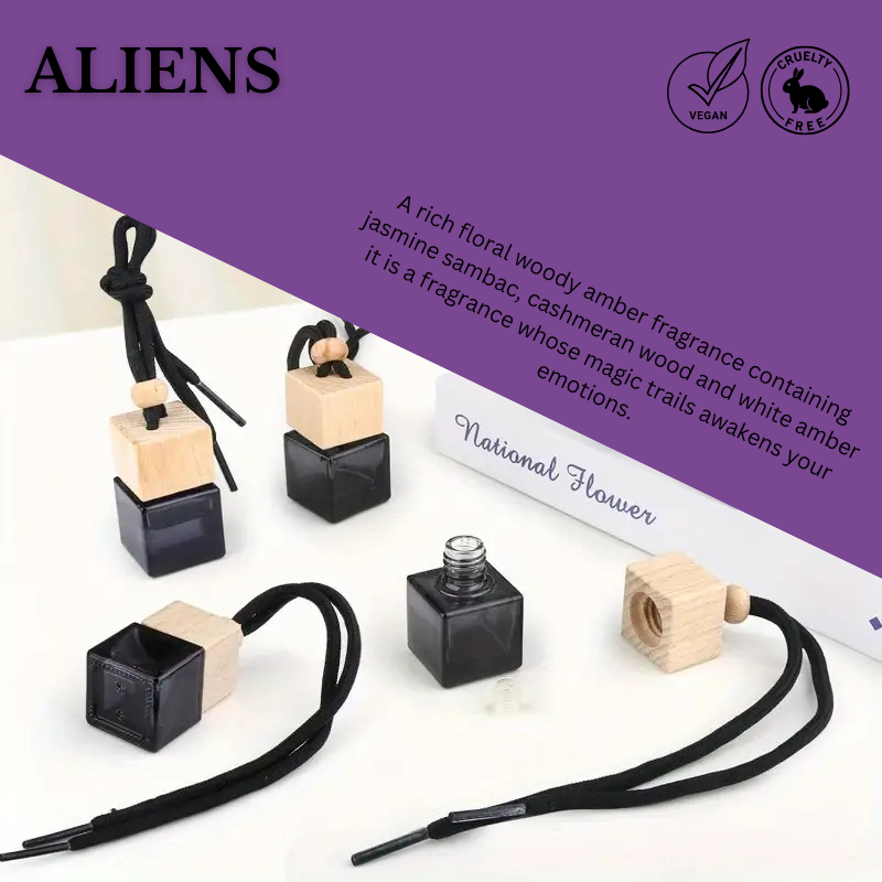 Aliens Car Diffuser
