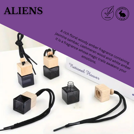Aliens Car Diffuser