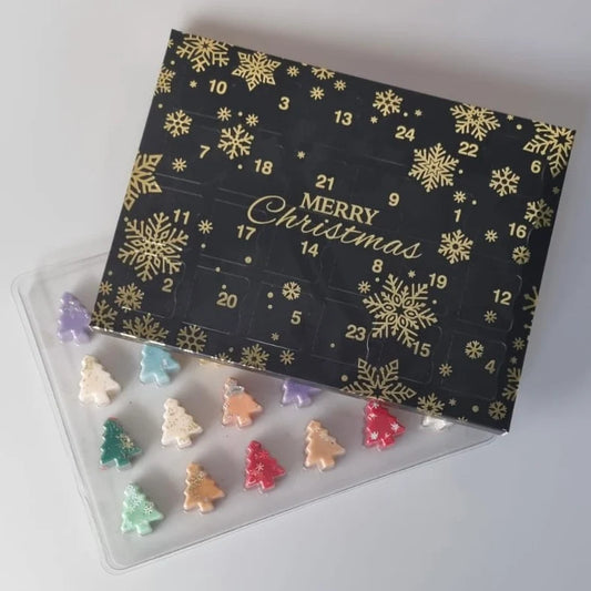 Christmas Wax Melt Advent Calendar