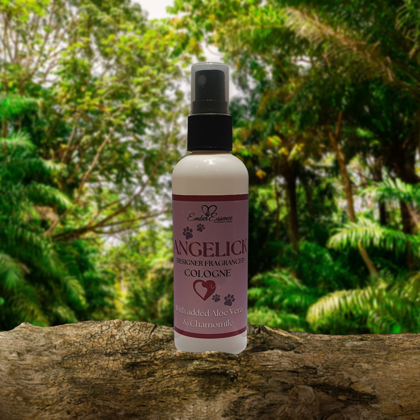 Angelick Dog Cologne