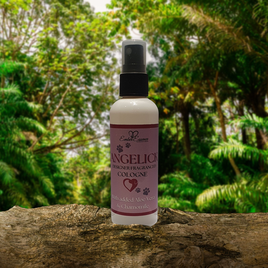 Angelick Dog Cologne