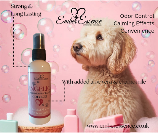 Angelick Dog Cologne