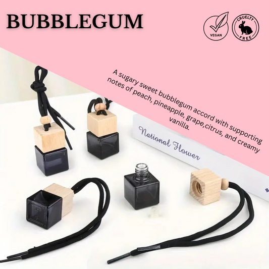 Bubble Gum Car Diffuser