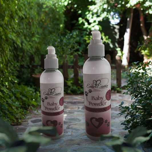 Baby Powder Shampoo