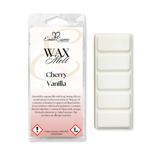 Cherry Vanilla Wax Melt