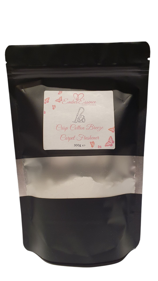 Crisp Cotton Breeze Carpet Freshener