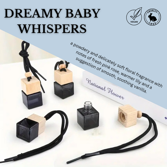 Dreamy Baby Whispers Car Diffuser