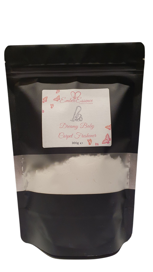 Dreamy Baby Whispers Carpet Freshener