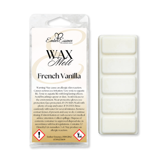 French Vanilla Wax Melt