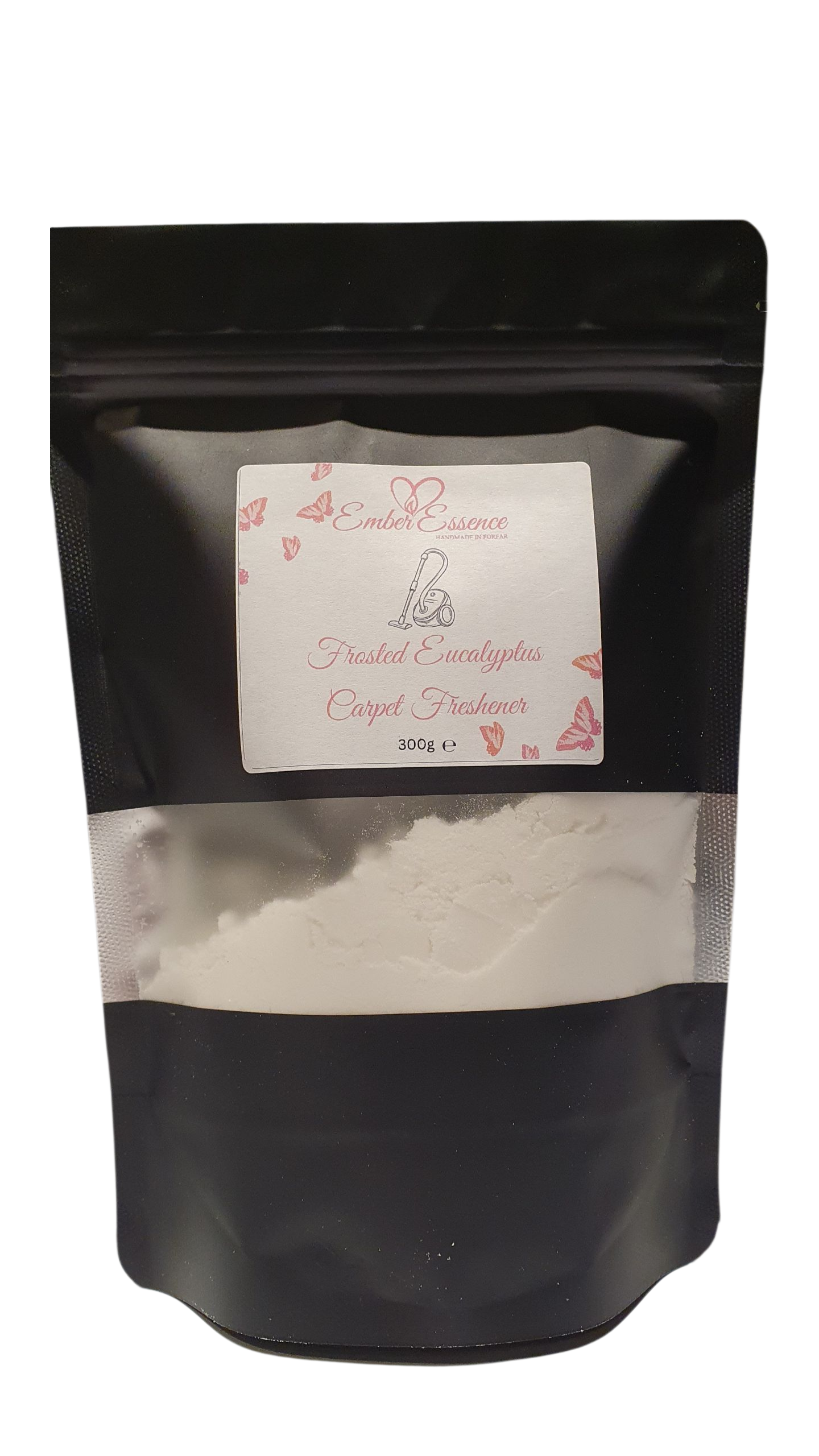 Frosted Eucalyptus Carpet Freshener