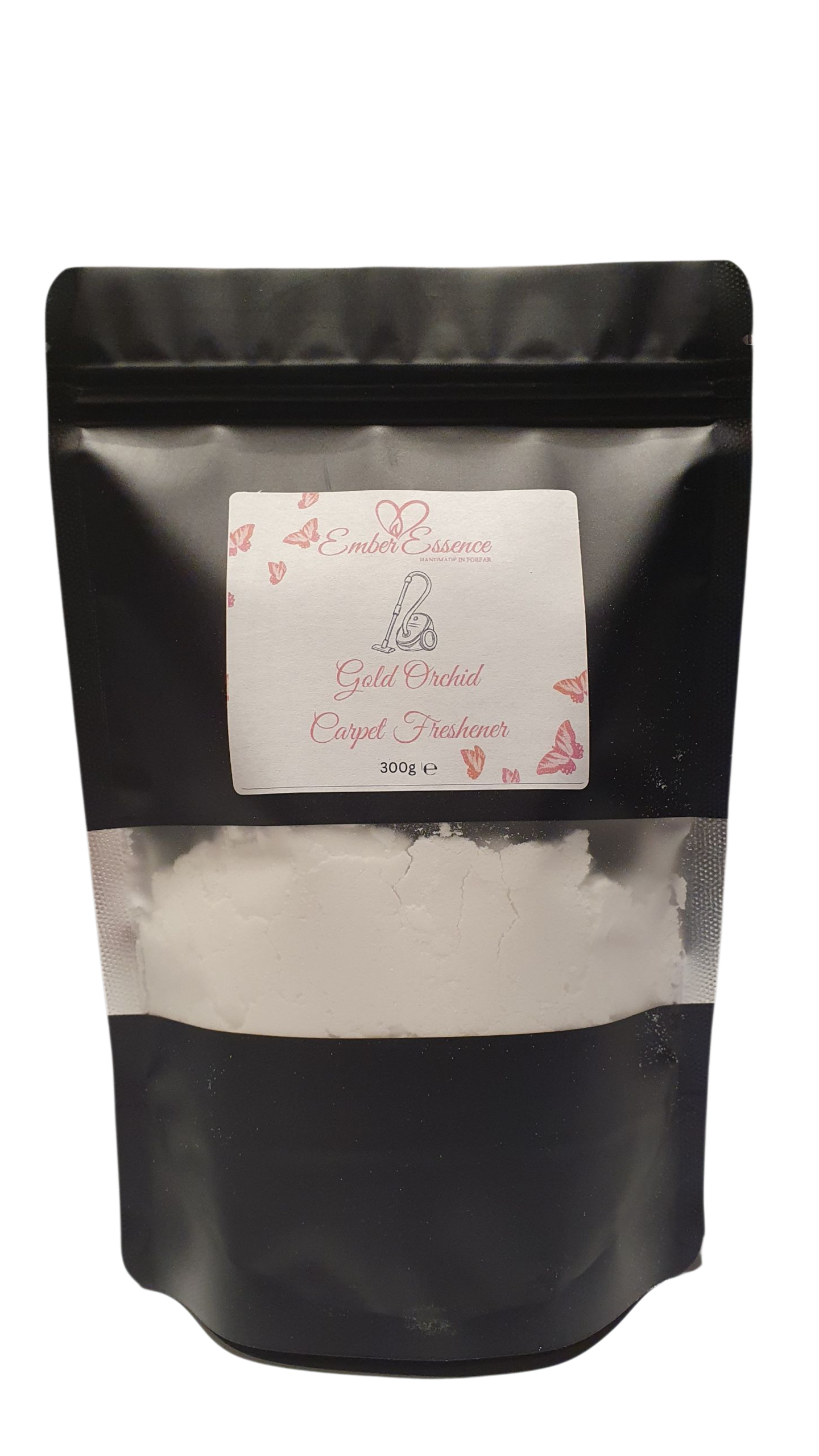 Gold Orchid Carpet Freshener