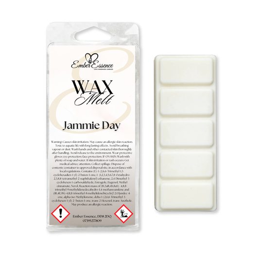 Jammie Day Wax Melt