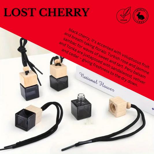 Lost Cherry Car Diffuser