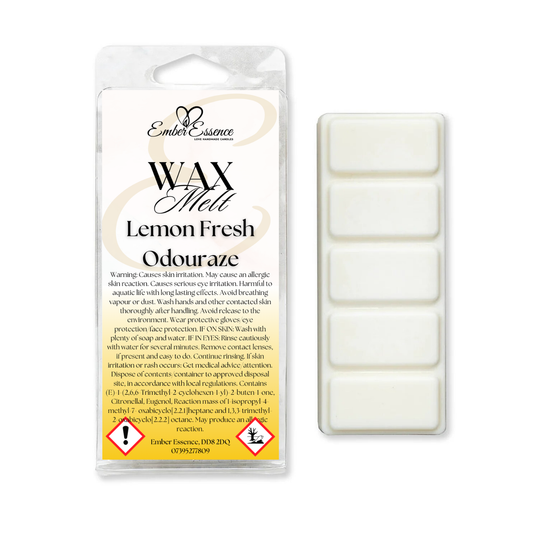 Lemon Fresh Oudouraze Wax Melt