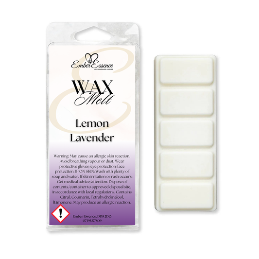 Lemon Lavender Wax Melt