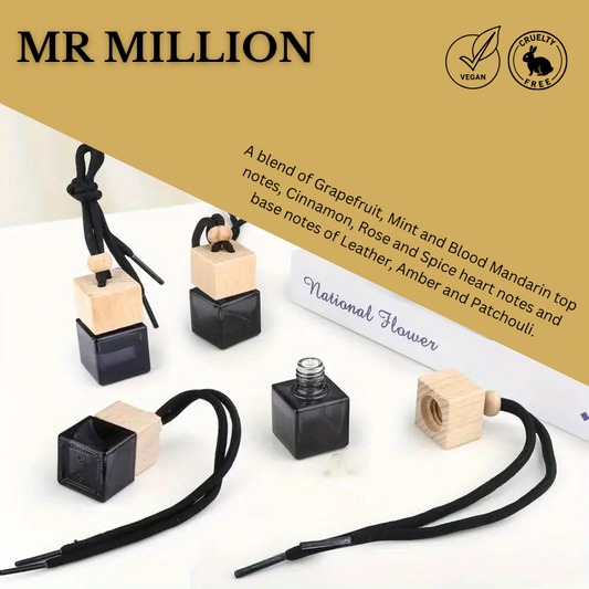 Mr Million Car Diffuser