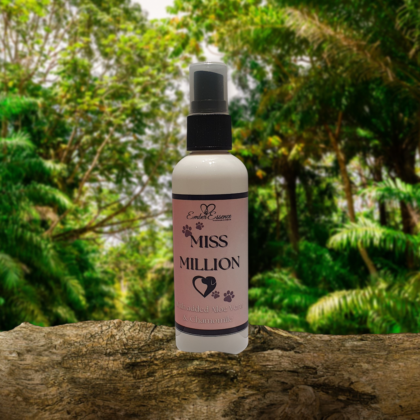 Miss Million Dog Cologne