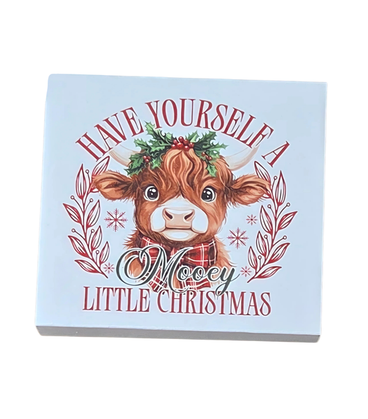 Mooey Little Christmas