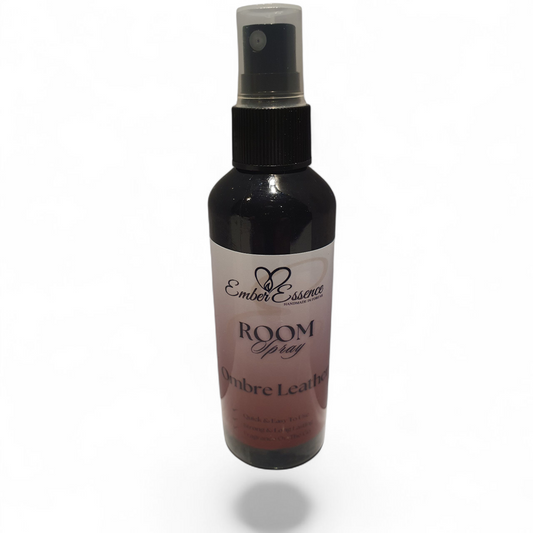 Ombre Leather Room Spray