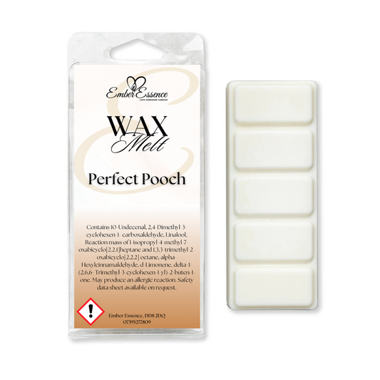 Perfect Pooch Oudouraze Wax Melt
