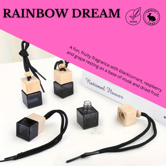 Rainbow Dream Car Diffuser