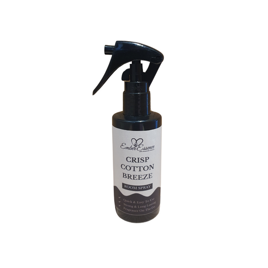 Crisp Cotton Breeze Room Spray