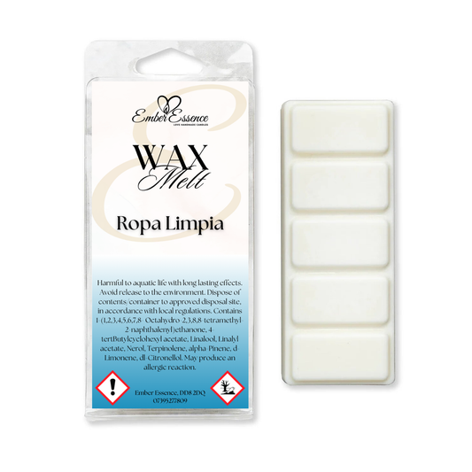 Ropa Limpia Wax Melt