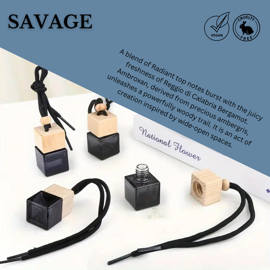 Savage Car Diffuser