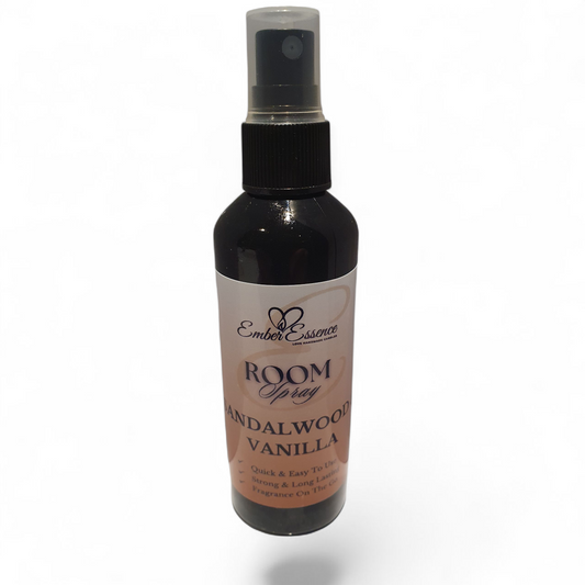 Sandalwood & Vanilla Room Spray