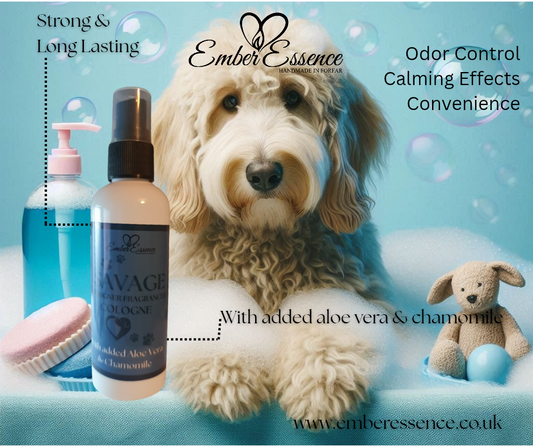 Savage Dog Cologne