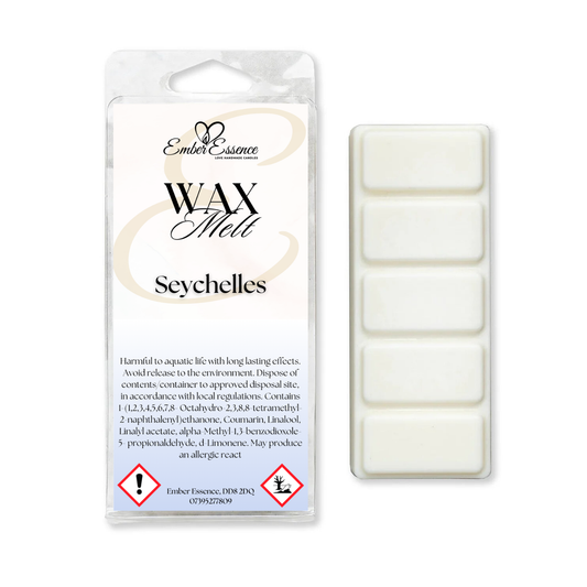 Seychelles Wax Melt