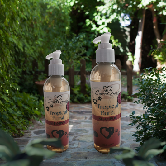 Tropical Burst Shampoo