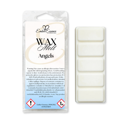 Angels Wax Melt