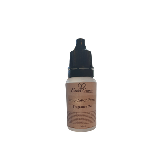 Crisp Cotton Breeze Fragrance Oil