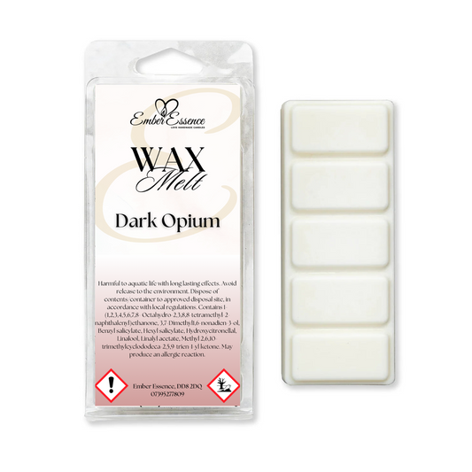 Dark Opium Wax Melt