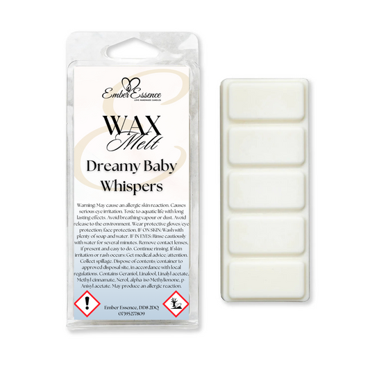 Dreamy Baby Whispers Wax Melt