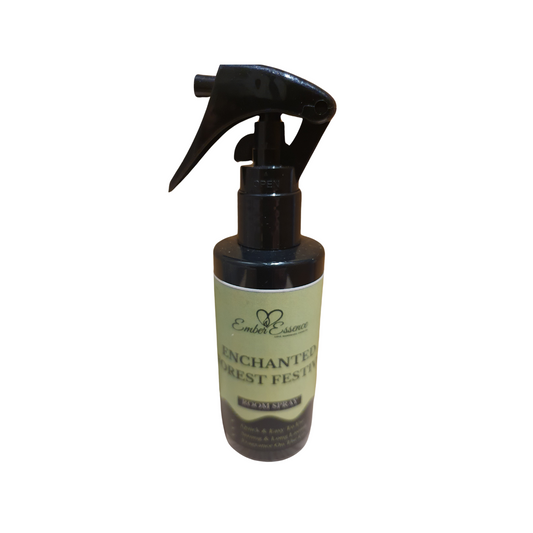 Enchanted Forest Festive Room Spray