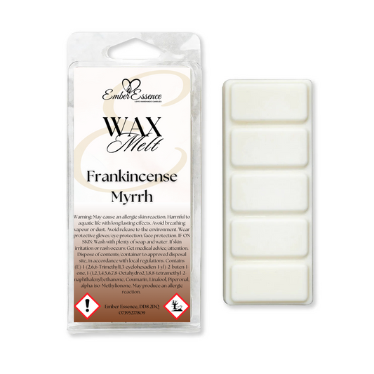 Frankincense & Myrrh Wax Melt