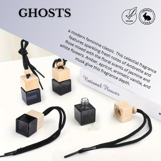 Ghosts Car Diffuser