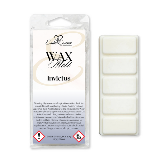 Invictus Wax Melt