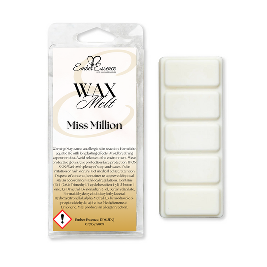 Miss Million Wax Melt