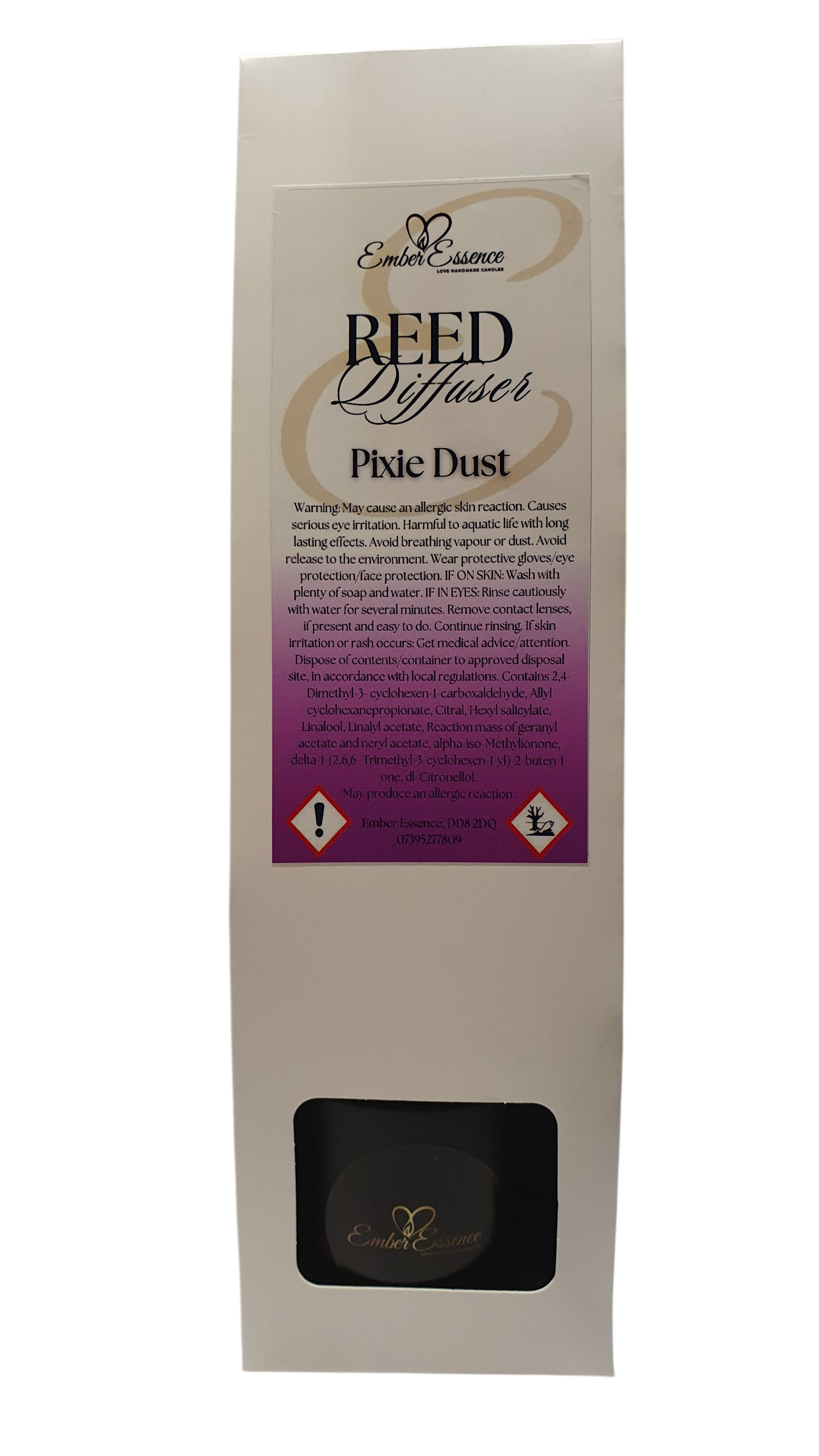 Pixie Dust Reed Diffuser